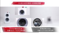 ​家电"中看不中用"?Leader暴力挑战证明:好看又好用!