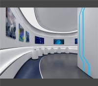 2020「酷+创造营」先锋设计师选拔-李邦涛-上海同望展厅