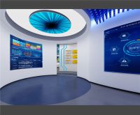 2020「酷+创造营」先锋设计师选拔-李邦涛-上海同望展厅