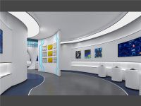 2020「酷+创造营」先锋设计师选拔-李邦涛-上海同望展厅