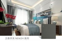 你的时尚list该更新啦！快来get正泰居家高颜值开关