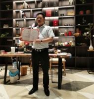 绅乔地板总经理冯乔勇当选中国家居建材装饰协会副会长