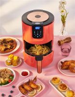 悠伴空气炸锅c位出圈，无油无烟引领轻厨风潮