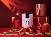 悠伴空气炸锅c位出圈，无油无烟引领轻厨风潮