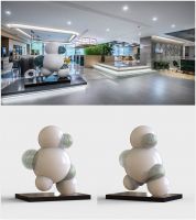 将艺术融入办公，中海OfficeZIP联合办公的软装艺术之美