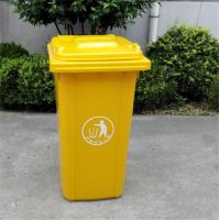 垃圾分类桶的颜色 设计塑料垃圾桶要考虑哪些细节