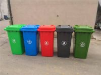 垃圾分类桶的颜色 设计塑料垃圾桶要考虑哪些细节