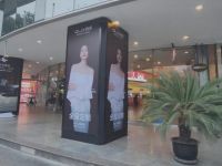 我乐家居新广告霸屏车主圈 高圆圆时尚大片彰显高定魅力