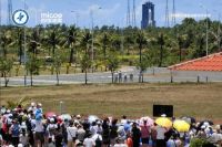 四季沐歌见证“天问一号”升空 我国首次火星探测任务开启