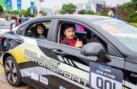 进“青”赶考 志在必得！北汽纯电“三剑客”出征环青赛