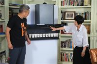 帅康潜吸机亮相刘建宏直播间，与亿万球迷共庆中超联赛重启