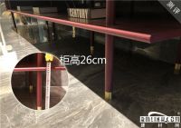 打卡国风新潮 阿洛尼云梦生花系列浴室柜测评