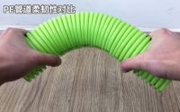 链风教您如何分辨新风PE管质量的好坏