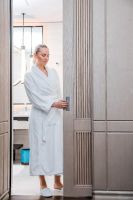 德国海福乐五金与苏州柏悦酒店的奢华邂逅