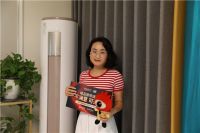 如鱼得水消费者何女士：十年同窗情谊深 一朝购买添信任