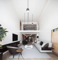 2020「酷+创造营」先锋设计师选拔-倪伟锋《线面空间》