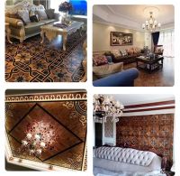 客厅铺木地板，原来有这么多好处！