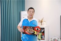 如鱼得水消费者蓝先生：第一次见到如鱼得水就爱上了