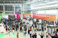 第114届百货会第二日热度不减 聚势赋能精彩持续上演