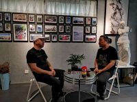 新浪家居设计咖咖咖第十七期：《完美设计》成功开播