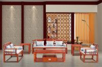 广州红木沙发如何挑选？家宝红木教您