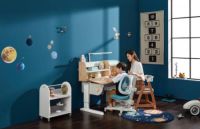 2平米极质五心体系 打造儿童学习桌行业标杆