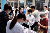 艾芬达电热毛巾架亮相西湖 引领高品质生活