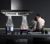 拢吸黑科技来袭，老板电器双腔大吸力油烟机60A1实力开测