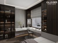 高考后定制化书房受热捧 我乐设计师推概念设计