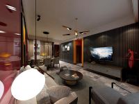 「ARTE MUNDI美学设计大赛」-西安城市人家 史龙飞