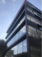 陶博会最强“烧烤摊” 诺贝尔展位肉香四溢