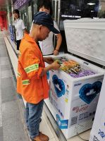 谁还记得？三年前那场爱心冷柜活动，只有这个企业仍在默默做着