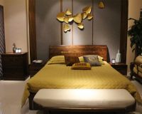 柚至臻实木家具——美至奢华 展现东方美韵