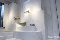 诺贝尔岩板5.0全通体系列爆红设计圈，设计师眼中未来岩板