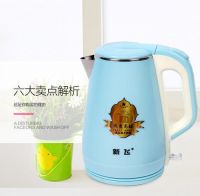 新飞电热水壶的优点 新飞电热水壶不加热的原因