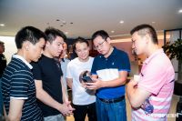 欧瑞博十店齐开庆典暨东南合作恳谈会圆满召开