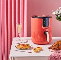 悠伴空气炸锅联合十大品牌开启清凉消夏新体验