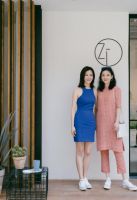 刘孜举办“与自然共生”艺术展，梅婷、郭俊辰等好友助阵