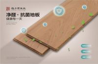 福力得地板：我只是做了一款更健康的地板