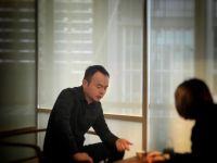 弗兰克设计师朱平波：从情感入手，做有“温度”的设计