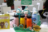 原创设计潮牌水杯NONOO携新品重磅亮相2020上海百货会