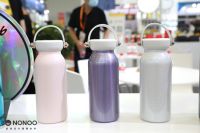 原创设计潮牌水杯NONOO携新品重磅亮相2020上海百货会
