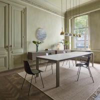 Ligne Roset餐桌，带来味蕾与精神的双重慰藉