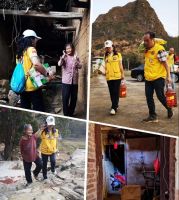 践行社会责任，世铭居爱心公益在路上