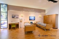 品质驱动生活，科技引领潮流  ——天坛家具惊艳亮相中国家博会