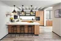 这些网红家居也太好看了，来自柏厨集成家居美学馆的艺术品