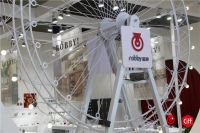 展会进行时丨CIFF家博会盛大开幕,诺贝精彩亮相