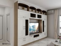 海尔全屋家居灵感库：90后夫妻的北欧风新家，风景无限