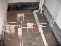 卫生间预埋尺寸表 安装卫生间排水管注意哪些要点