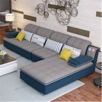 L型沙发不聚财吗 怎样选购沙发